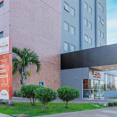 Hus Hotel Dourados Zewnętrze zdjęcie