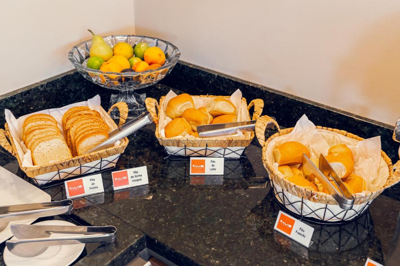 Hus Hotel Dourados Zewnętrze zdjęcie
