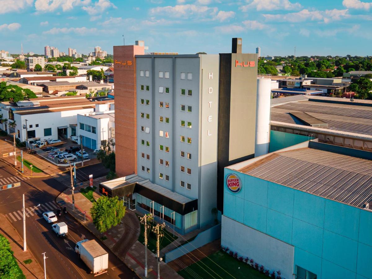 Hus Hotel Dourados Zewnętrze zdjęcie