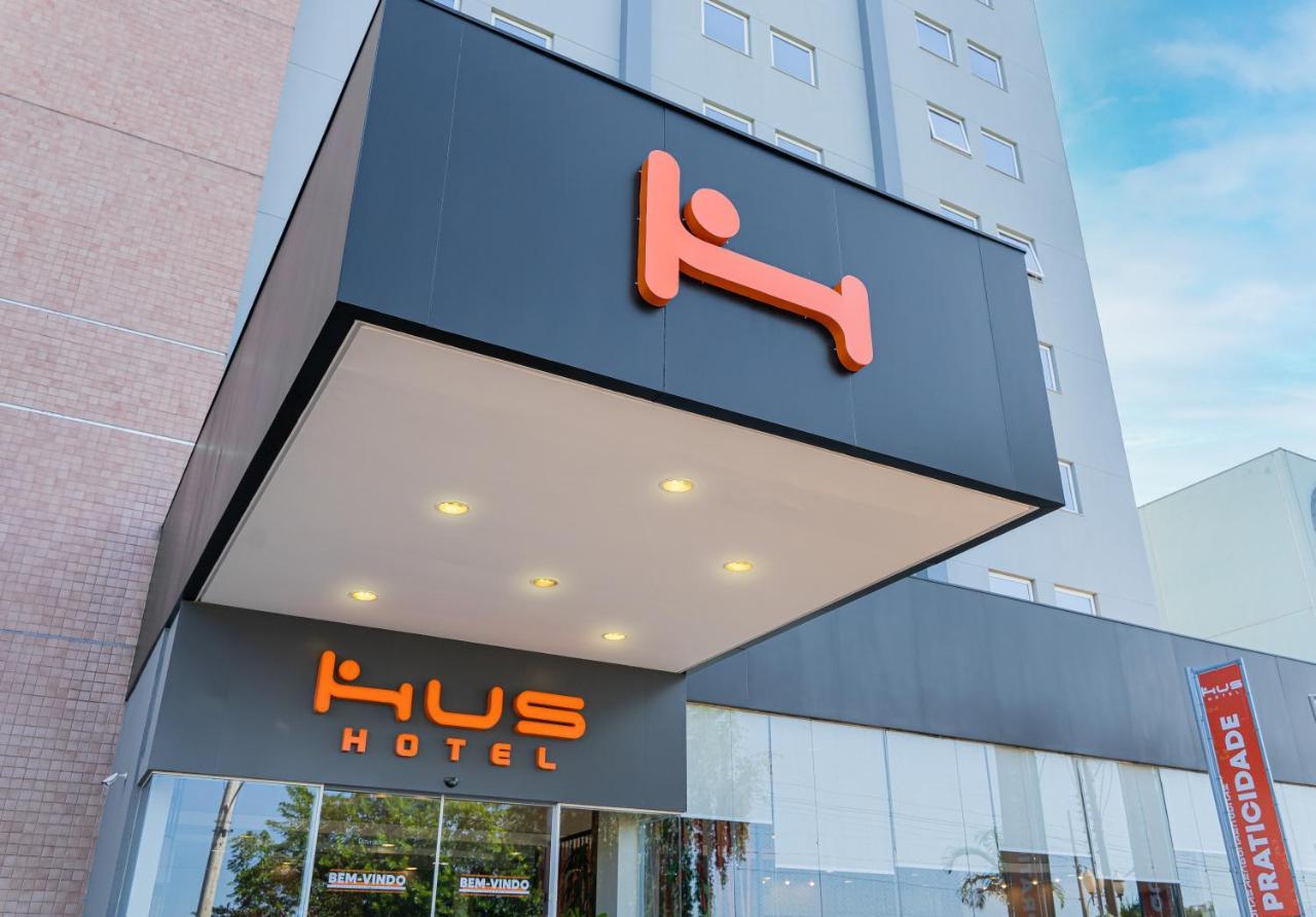 Hus Hotel Dourados Zewnętrze zdjęcie