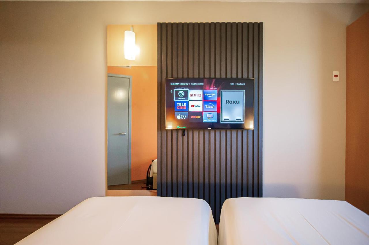 Hus Hotel Dourados Zewnętrze zdjęcie