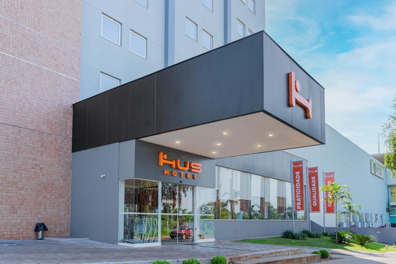 Hus Hotel Dourados Zewnętrze zdjęcie