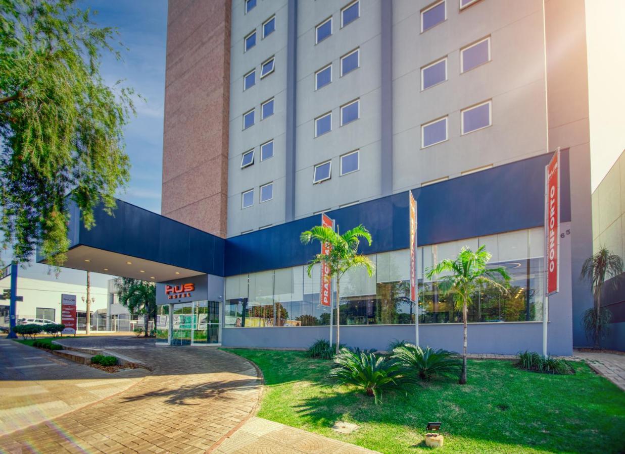 Hus Hotel Dourados Zewnętrze zdjęcie