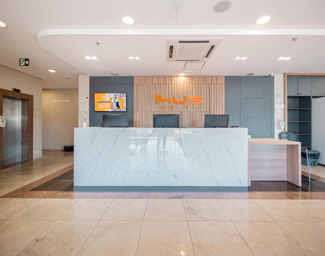 Hus Hotel Dourados Zewnętrze zdjęcie