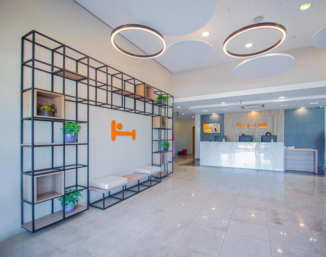 Hus Hotel Dourados Zewnętrze zdjęcie