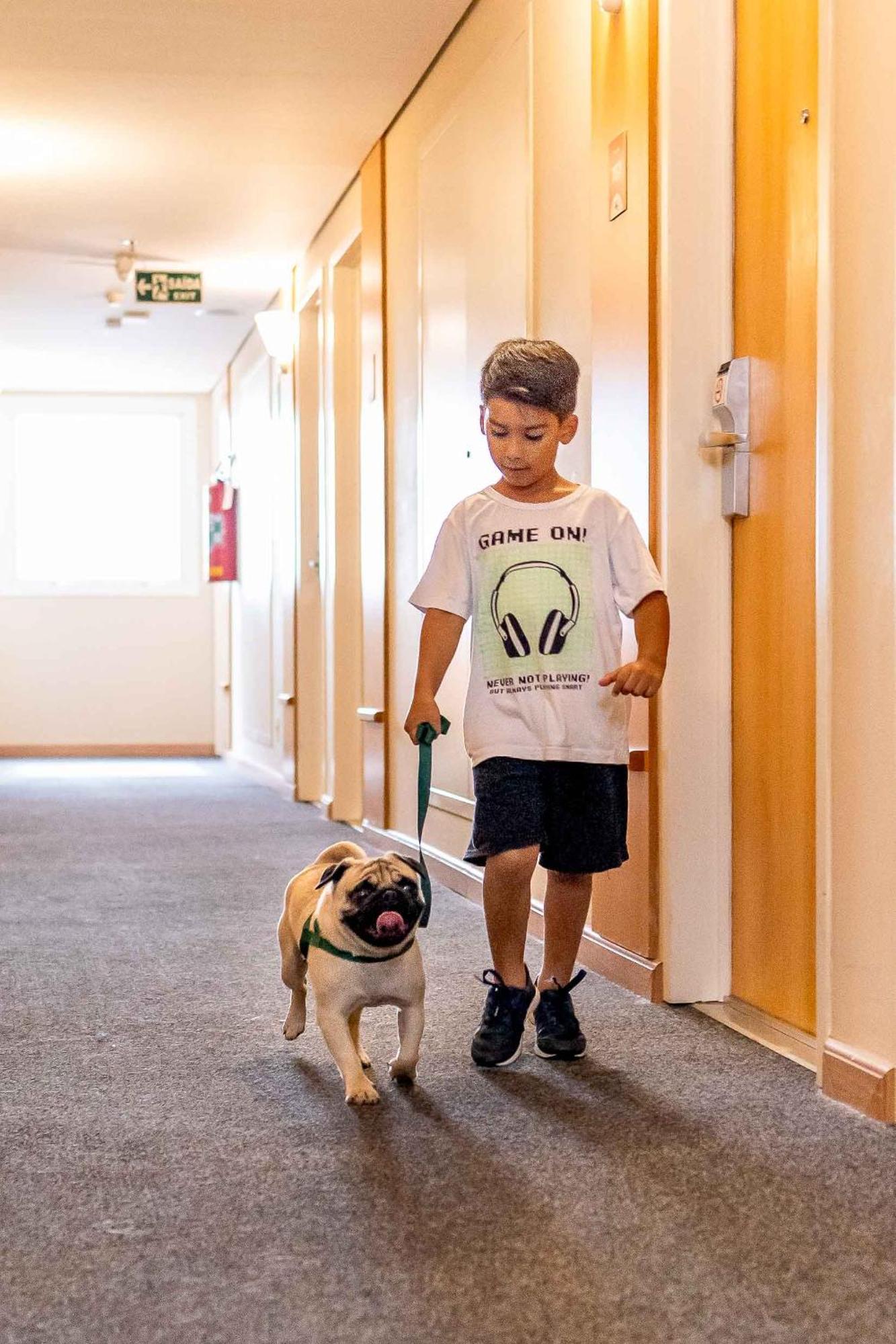 Hus Hotel Dourados Zewnętrze zdjęcie